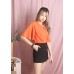 Front Wrap Skort
